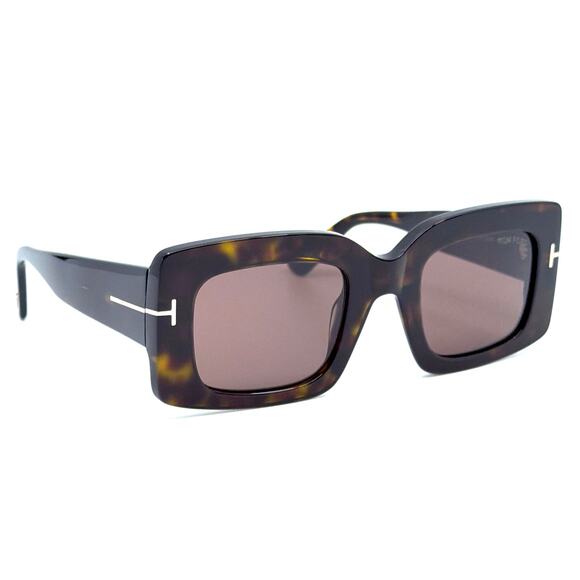 NEW TOM FORD Brigitta Sunglasses TF1188 52E AUTHENTIC main image 9
